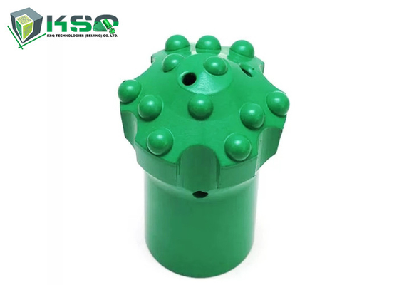 CNC буровых наконечников R28 64mm 76mm каменный филируя Reaming буровой наконечник кнопки