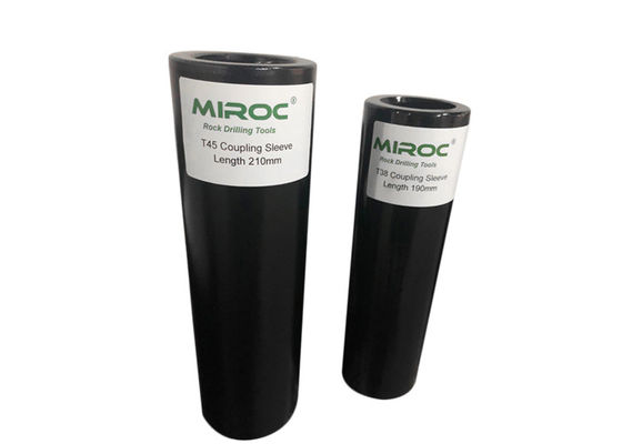 Ковальный сверловой сцепный рукав T45 для подземной добычи