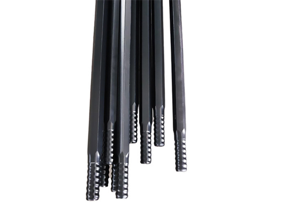 Дрифтер R28 штанга отверстия 9.6mm R38-Hex 32-R28 топя
