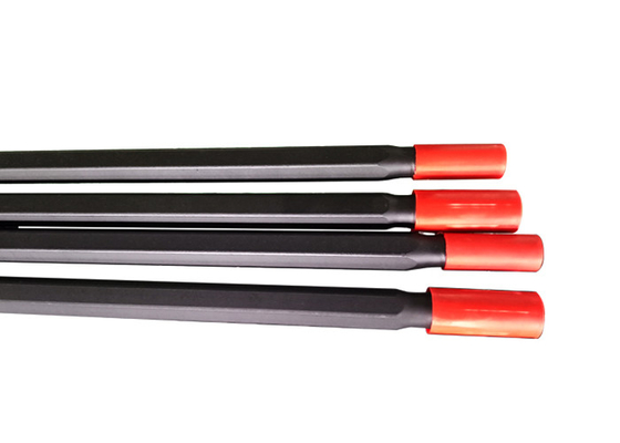 Дрифтер R28 штанга отверстия 9.6mm R38-Hex 32-R28 топя