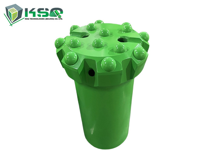 Top Hammer Rock Drilling Tools T-WIZ60 102mm Thread Button Bits для добычи и добычи полевых ископаемых