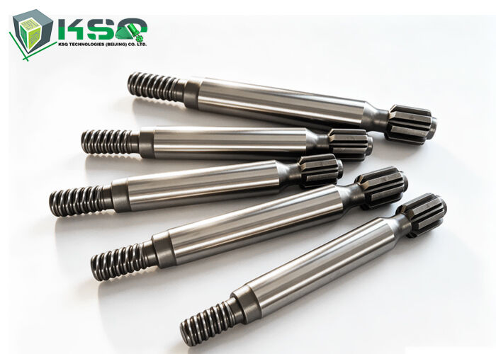 HL1500-80-ST58-635mm Hard Rock Shank Adapter для буровых работ в горнодобывающей промышленности