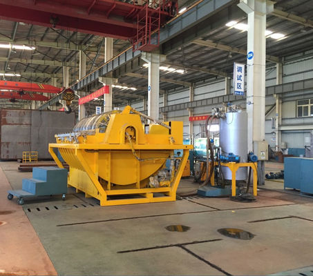 High Filtration Precision Ceramic Vacuum Filter System Vacuum Ceramic Filter