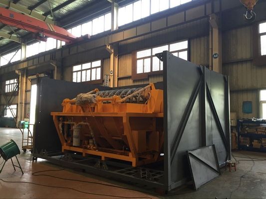 High Filtration Precision Ceramic Vacuum Filter System Vacuum Ceramic Filter