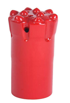 Hydraulic Bench Dth Button Bits R32 / T38 / T45 / T51 For Drilling Tools