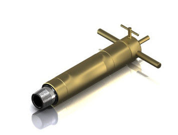 Api Inside Blowout Preventer / Inside BOP Valve 31.5" Length For Oil Drilling