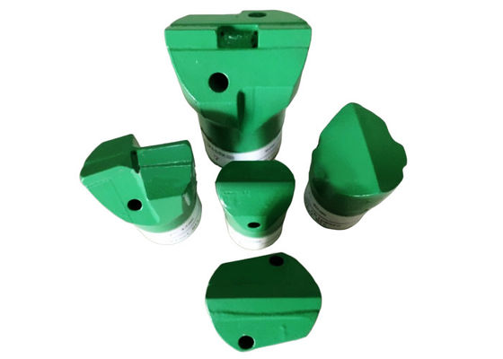 Quarrying Industry 7D Chisel Drill Bit  Dia 34 mm Mining Drilling Bits  for small hole range