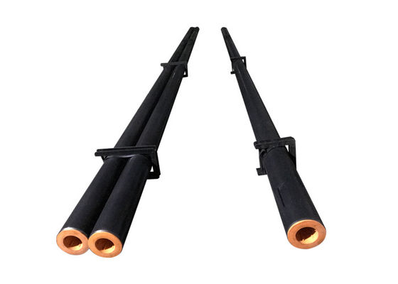 Friction welded DTH Drill Pipes used for Water well drilling in mine and construction