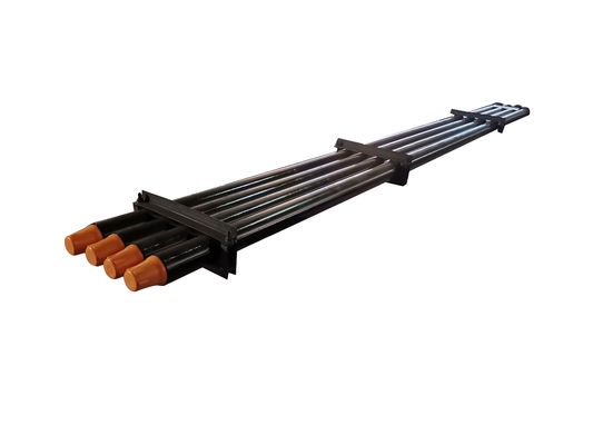 Friction welded DTH Drill Pipes used for Water well drilling in mine and construction
