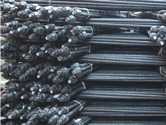 51mm R51L Self Drilling Anchor Bolt High Tensile Steel with Alloy Structure Steel