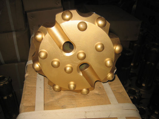 QL40 бит кнопки хвостовика DTH с плоской/выпуклой/вогнутой стороной