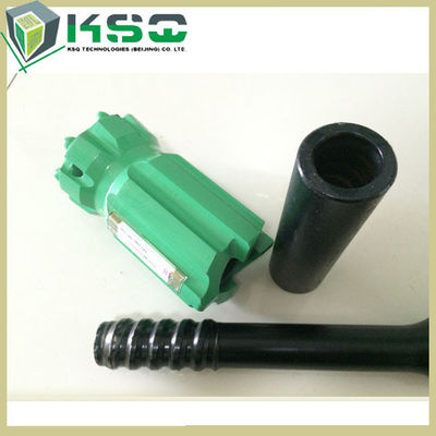 Атлас Copco ISO9001 бурового наконечника стенда резьбы T38 перемещаясь Retractable