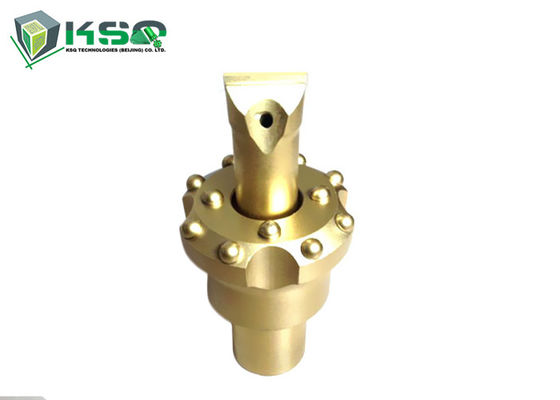 R32 / Сверлить утеса R25 оборудует переходник хвостовика бурового наконечника карбида вольфрама пилотный