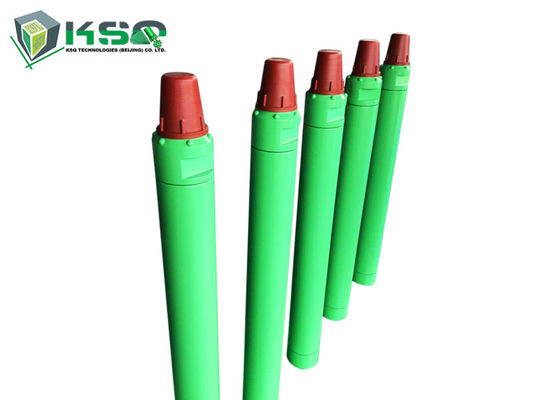 Вниз с отверстия сверлить оборудует молоток DTH для сверлить шахты руды