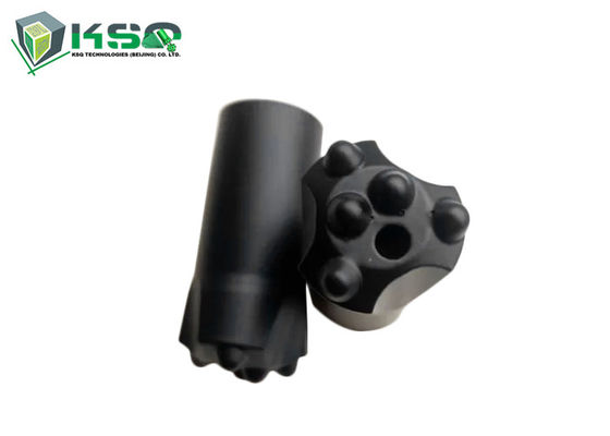 Небольшое отверстие сверля 6 застегивает буровой наконечник кнопки 30mm 32mm 36mm сплющенный