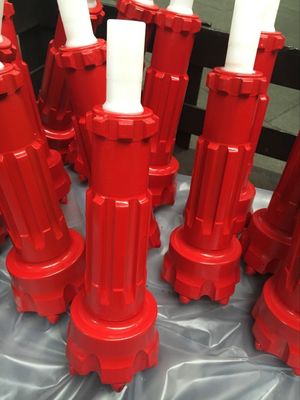 Минирование 8 дюймов Quarrying складывающ Поляк сверля буровые наконечники Dth для колодца воды