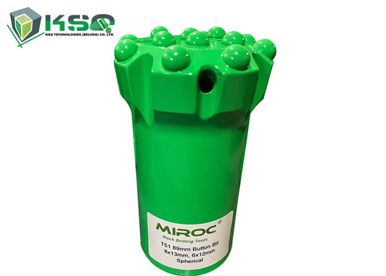 T38 102 мм высокопрочная хромомолибденовая стальная кнопка сверло