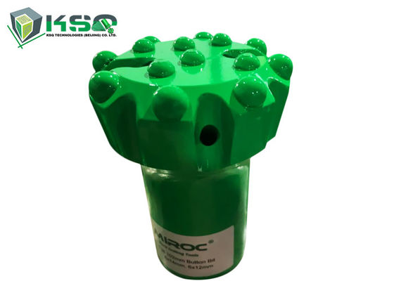 Филировать CNC T38 102mm и буровой наконечник кнопки процесса термической обработки