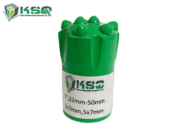 Тяжелый рок бит 7 буровых наконечников утеса степени небольшой сплющенный сверля