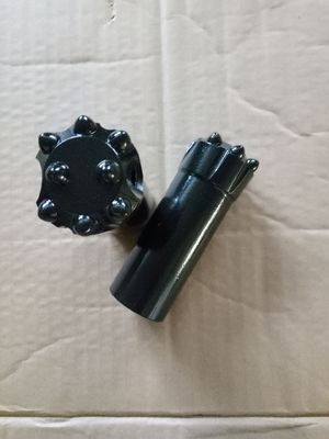 Минируя сплющенные буровые наконечники тяжелого рока 4/6/7/8 кнопок, промышленные буровые наконечники