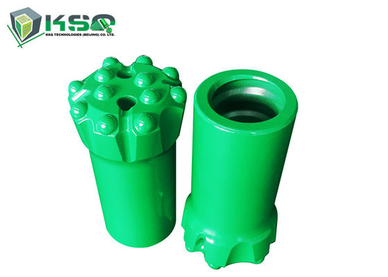 Биты кнопки сверла утеса Cnc T45 Dia70-89mm минируя сферически