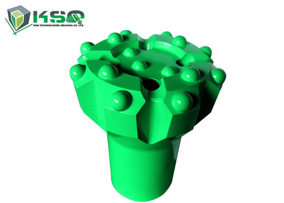 Ст58 4 карбид вольфрама бурового наконечника кнопки дюйма/3,5 дюймов закаленный стальной