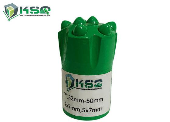 Минируя сверля прокладывать тоннель сплющенная степень 32-50mm короткой юбки 7 бита кнопки