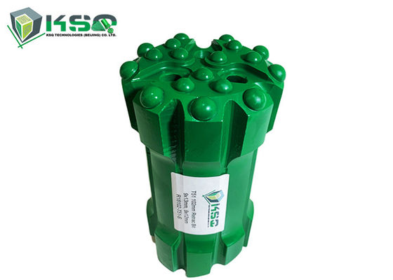 Буровой наконечник тяжелого рока T51 Retractable продел нитку сторону падения кнопки