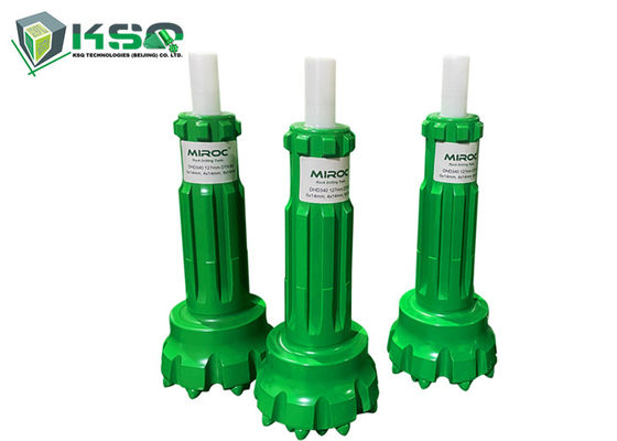 Высокий Dia 127mm Dhd 340 битов кнопки молотка Dth давления