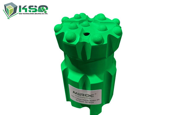 T51 115 мм кнопка кусочки скалы бурение баллистическая сферическая нить