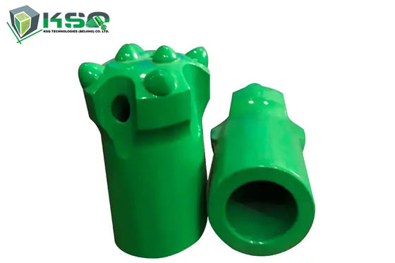 7 градусов 42 мм коническая кнопка для бурения в скале