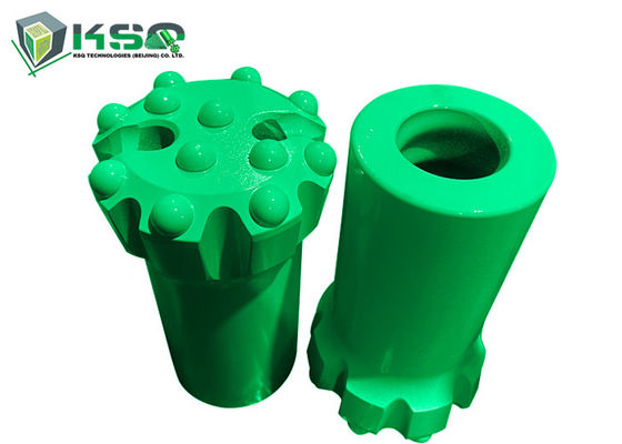 R32-43 76 мм кнопочная сверловая коробка вольфрамовый карбид для дрейфинга туннелирования