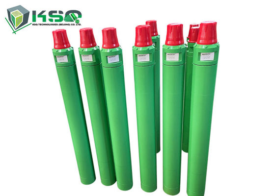 Высокий молоток Dth давления Ql50 вниз со сверлить Суда проламывания подземной разработки отверстия