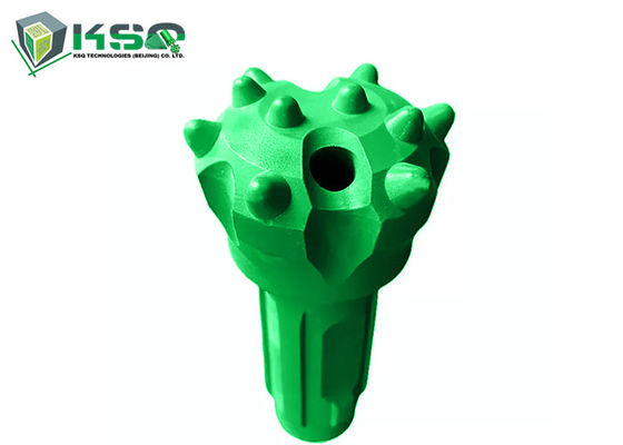 Углеродистая сталь Dth кнопка молотка кусочки воды скважины бурение Cir90 90mm низкое давление воздуха