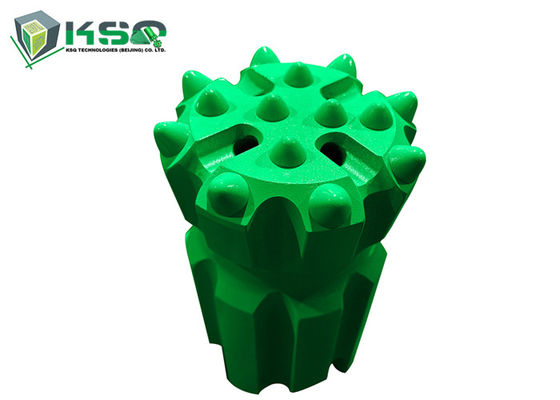 T51 115 мм баллистическая сферическая нить кнопка кусочки скважины