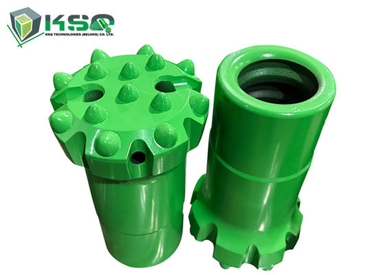 Промышленные сверла из углеродистой стали T51 Диаметр 102 мм Коническая кнопка Металлическая сверла