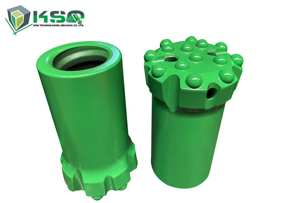 T51 89 мм буровой пуговица с вольфрамовым карбидом / 14 пуговиц с нитями