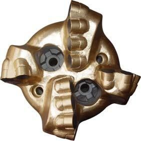 Буровой наконечник Ф4446 М432 ПДК для классов ранга 4 образования крепко