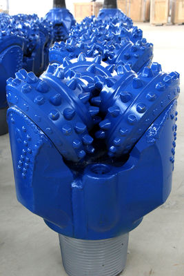 Водяная скважина карбида сопротивления носки сверля буровой наконечник 8 1/2» Триконе