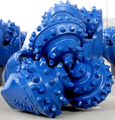 Введите буровые наконечники минирования АПИ утеса карбида зуба Триконе используемые роликом