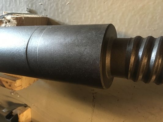 Шпиндель сверлильного станка СТ58 продетый нитку СТ68 для утеса и машинного оборудования сверла минирования, диаметра 76/87мм