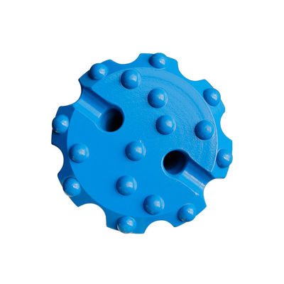 Голубые буровые наконечники Дхд3.5 М30 3