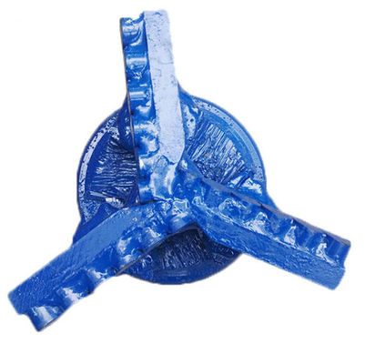 АПИ аттестовал 3 бита сопротивления шага лезвий ПДК крыльев для сверлить водяной скважины