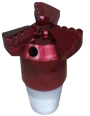 Сталь углерода бита сопротивления Пдк 6 дюймов гидравлическая сверля с длинной жизнью бита