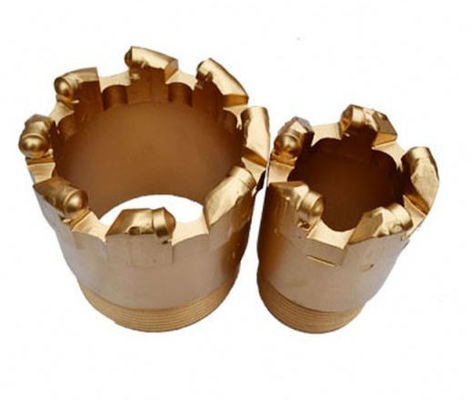 Сверло утеса Пдк оборудует сверло-коронку диаманта крепко с высокими темпами расширения зоны охвата