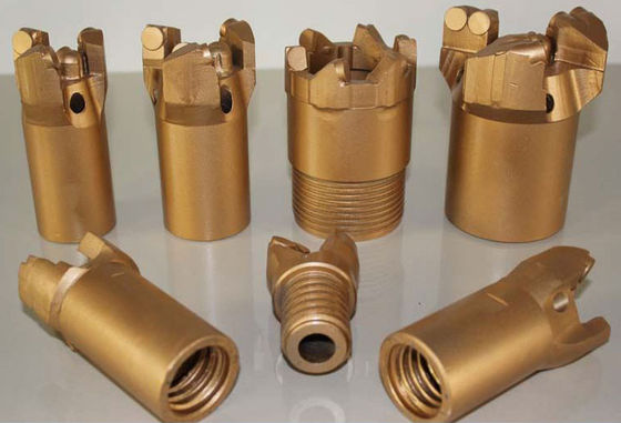 Сверло-коронка Пдк диаманта ХК НК ПК быстрого хода для геологохимического исследования