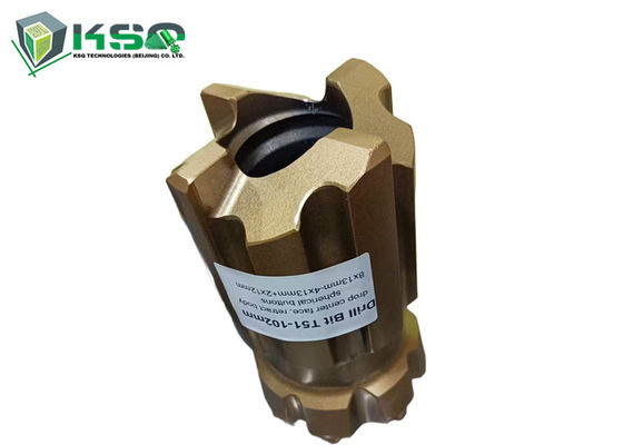 T51-89mm Retrac Tungsten Carbide Drill Bit для долгосрочной производительности бурения