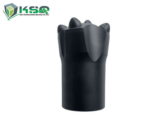 11 градусов 38 мм баллистические небольшие отверстия скальные сверление конические буровые пуговицы