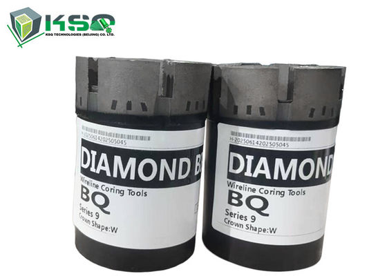 BQ Импрегнированная бриллиантовая сверлялка для добычи полезных ископаемых
