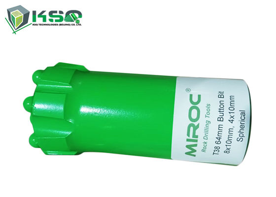 T38 64мм Буровой долото для скальных пород с верхним молотком